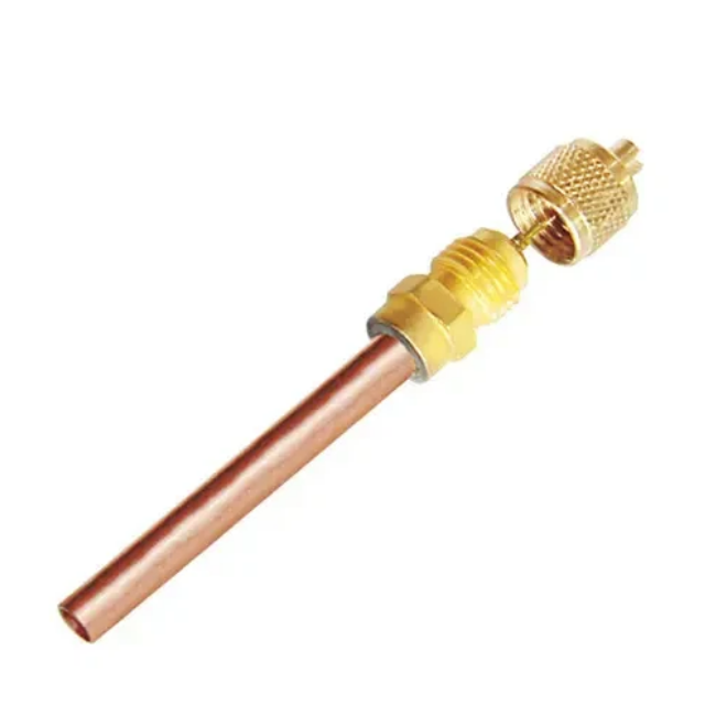 Реальные преимущества фитингов ACR в трубопроводах холодильного оборудования