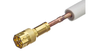 PRECHARGED_VACUUMED CONDEDIRER Краткое соединение