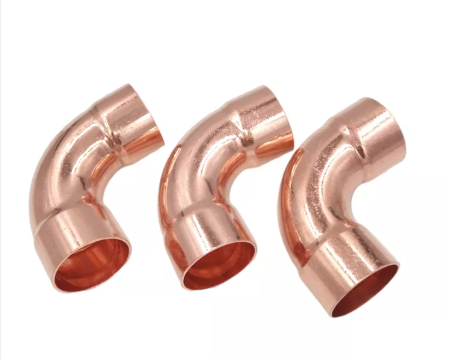 Хладагентная медь и водопроводная медь, в чем разница?