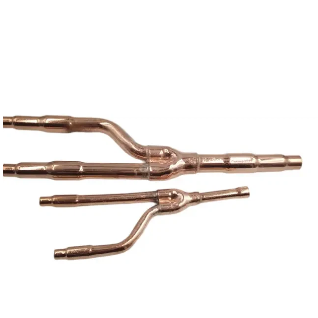 Где чаще всего используются фитинги ACR?