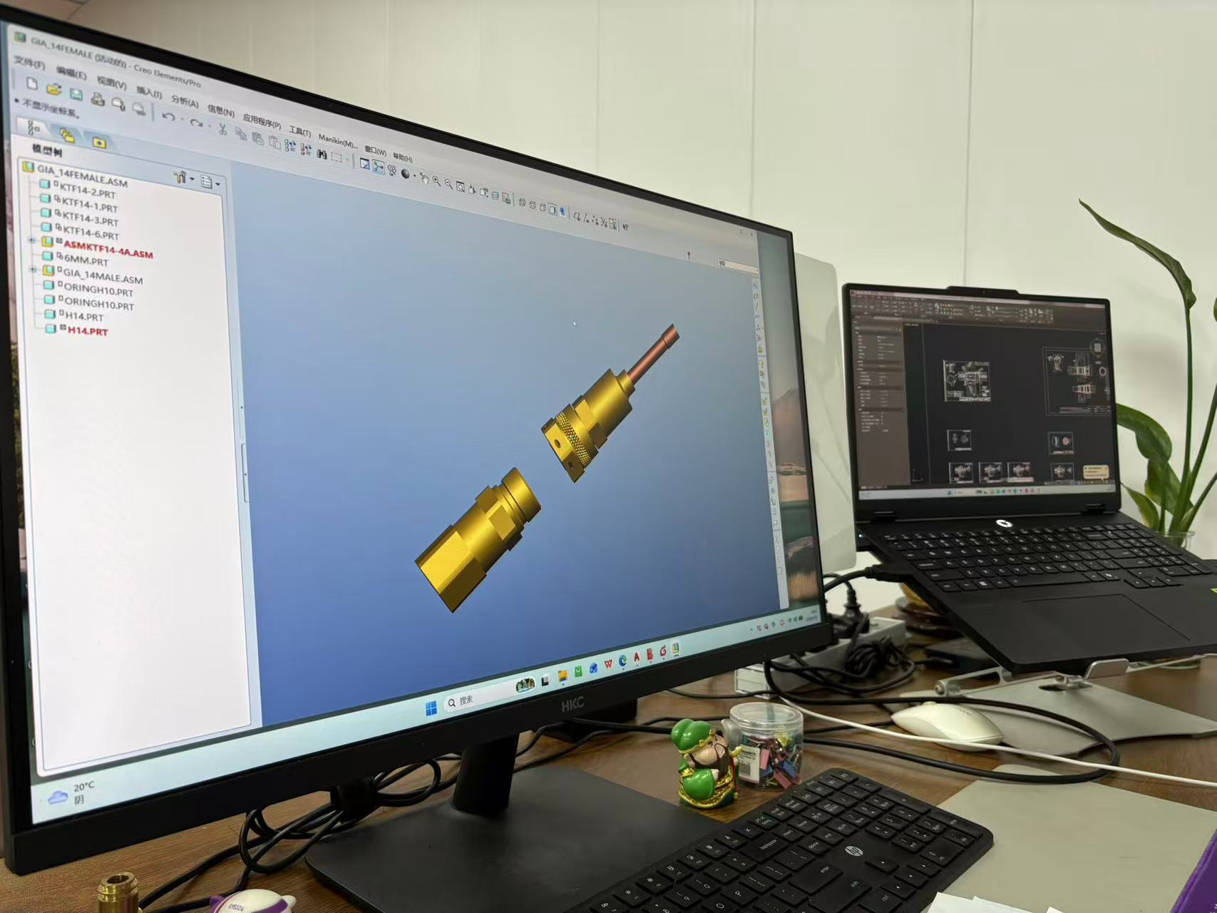 дизайн работает